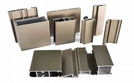 PERFILES PARA PUERTAS Y VENTANAS